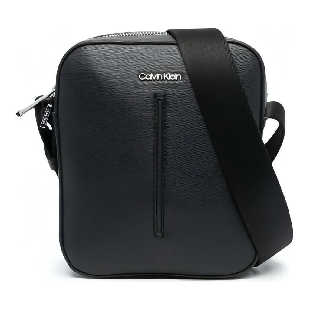 Petit sac reporter Calvin Klein K50K510020 avec sangle ajustable - 8