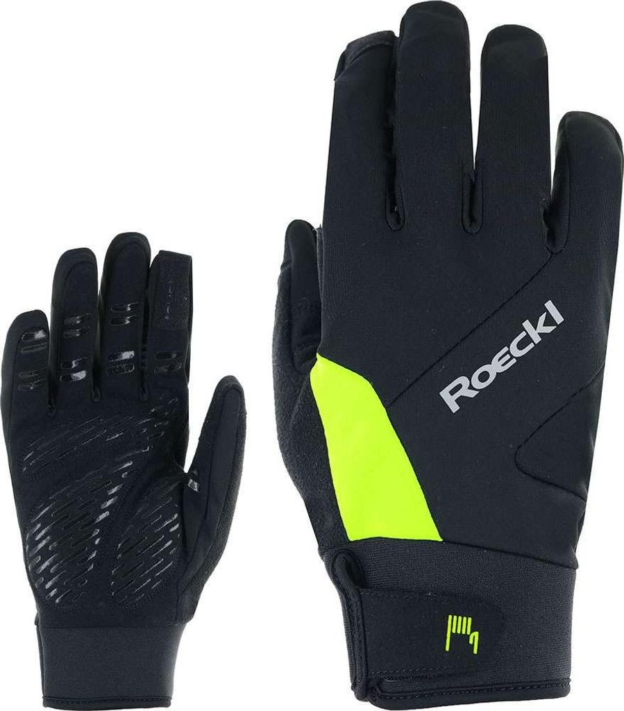 ROECKL SPORTS Uni Winter-Fahrradhandschuhe Reichenthal 2