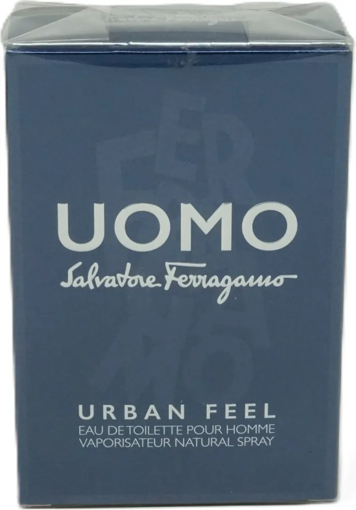 Ferragamo Uomo Urban Feel Eau de Toilette 30ml - Parfum Homme Boisé