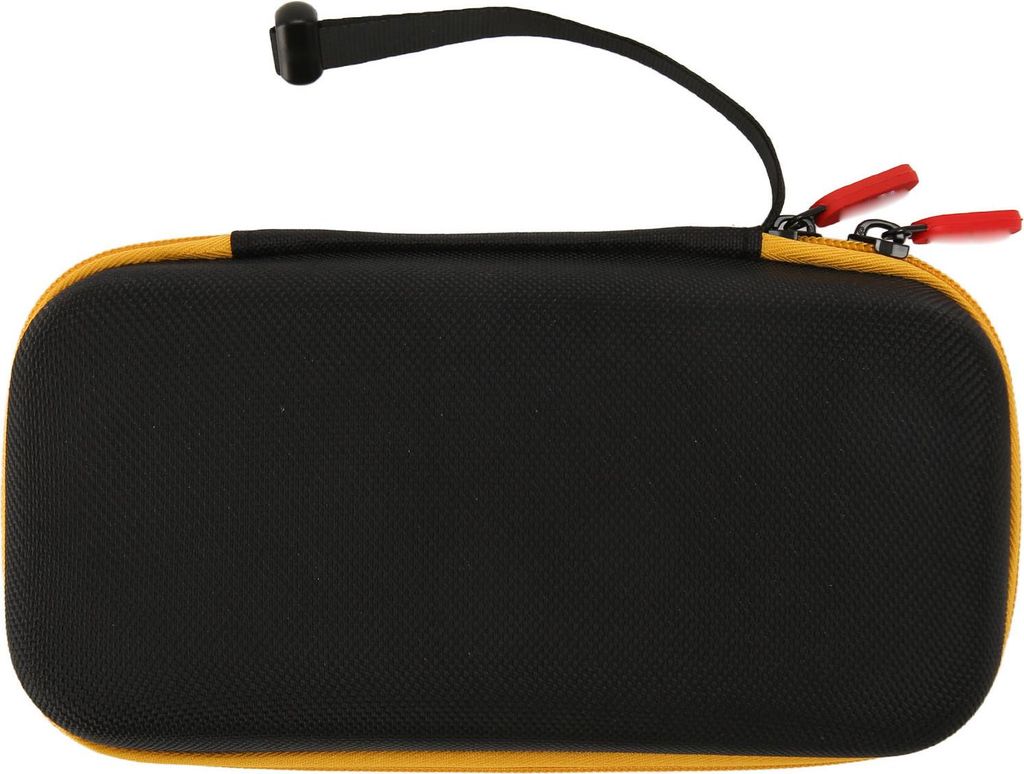 Handheld Console Carrying Case Hard Shell Shockproof Portable Game Console Storage Bag for Retroid Pocket 3 3 Plus