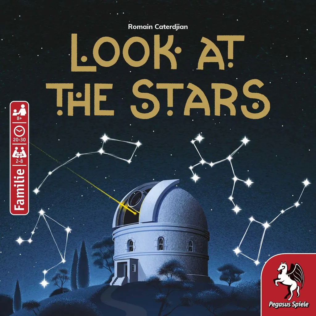 Look at the Stars Jeu Éducatif de Constellations pour les Enfants