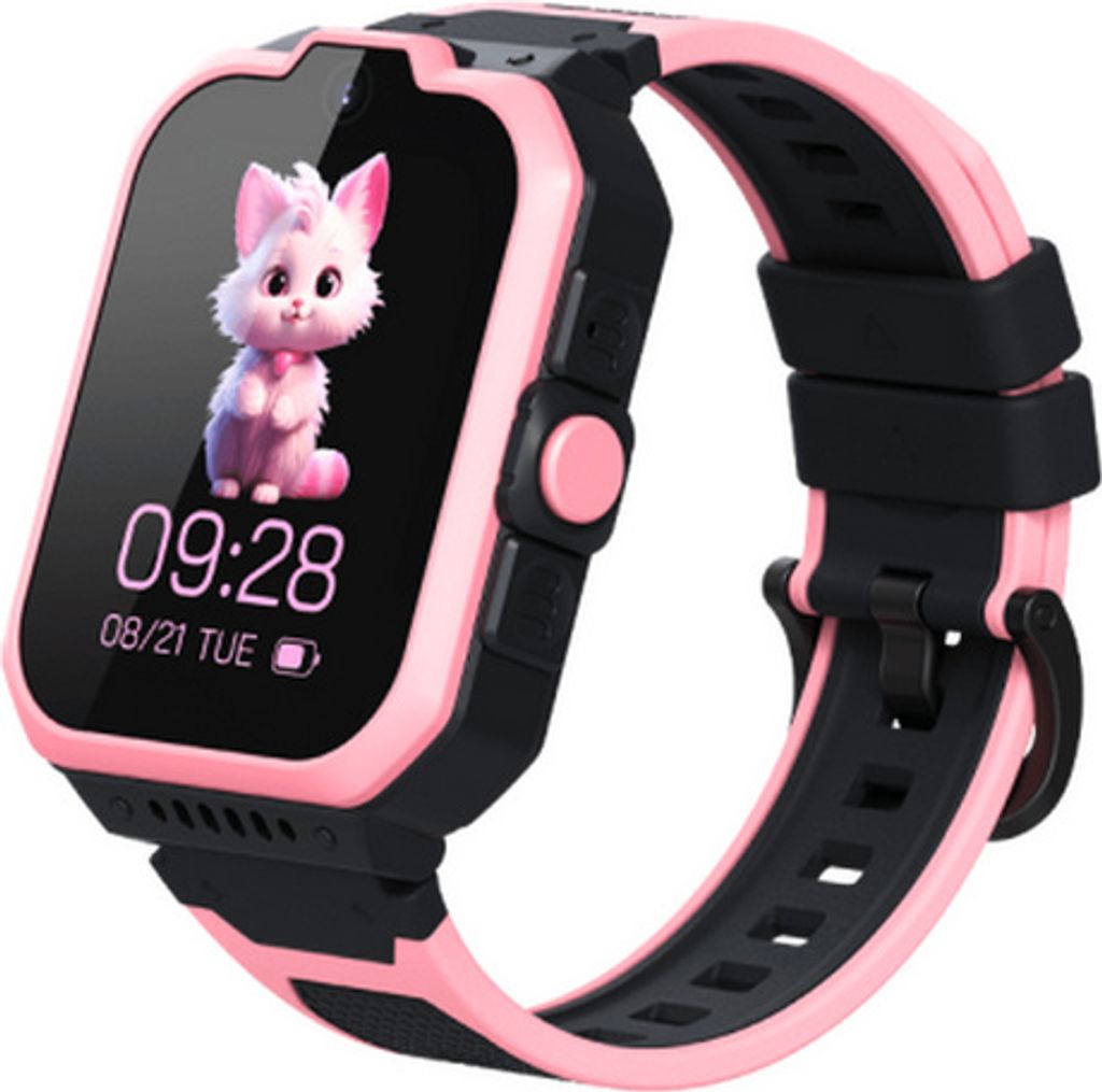 ZTE Kids Watch K1 PRO LTE rosa Produktbild 