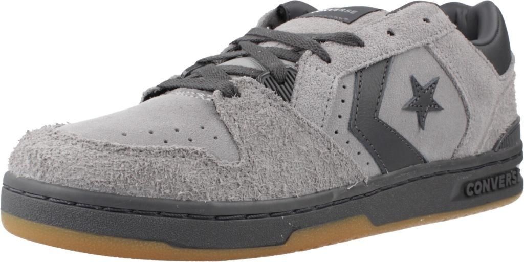 Converse Sneaker Modell CL98 aus Wildleder in Grau
