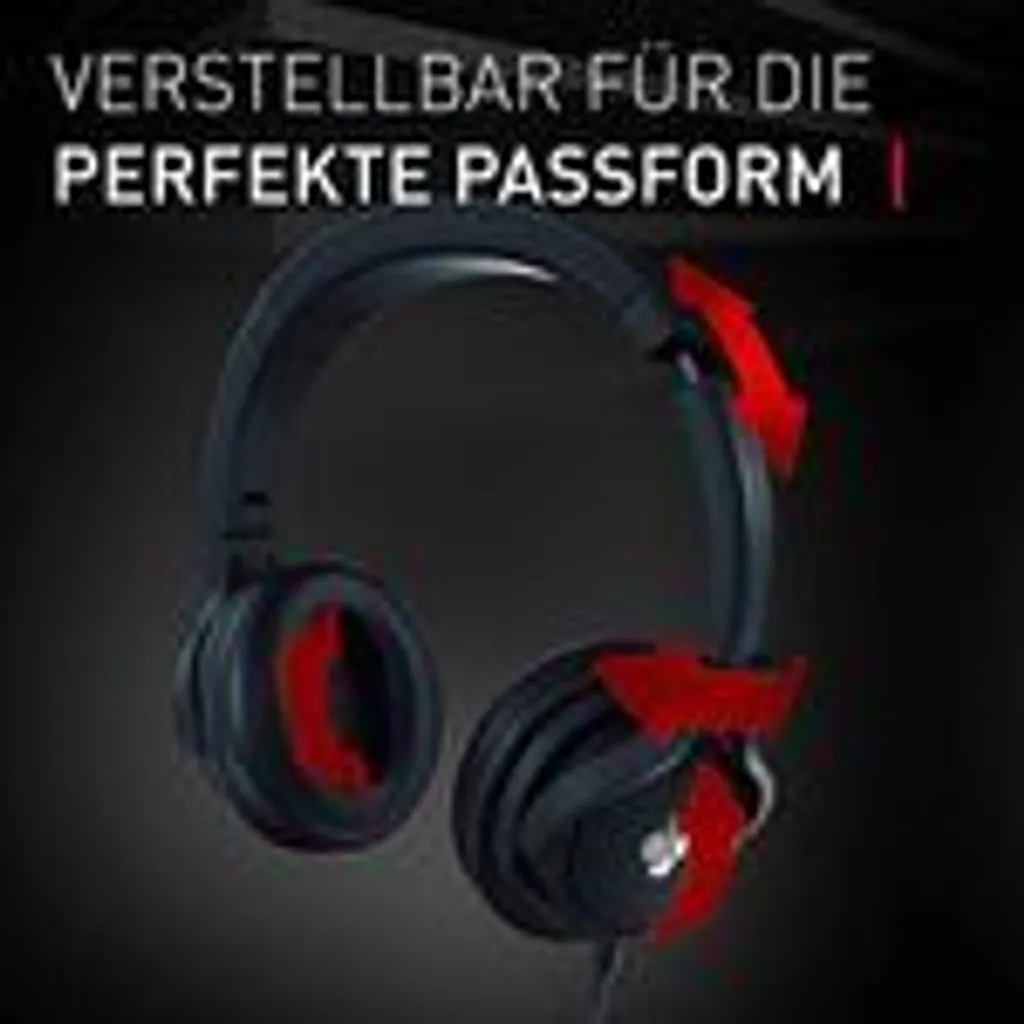Fini les Douleurs aux Oreilles avec le Casque Gaming CHERRY HC 2.2 - 18