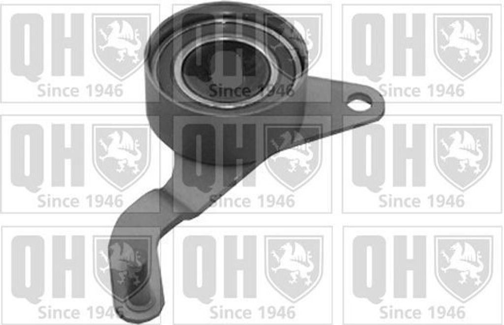 QUINTON HAZELL QTT910 Spannrolle Zahnriemen Ø65mm für OPEL Corsa C Schrägheck (X01) Meriva A (X03) Astra G CC (T98) Corsa B Schrägheck (S93)