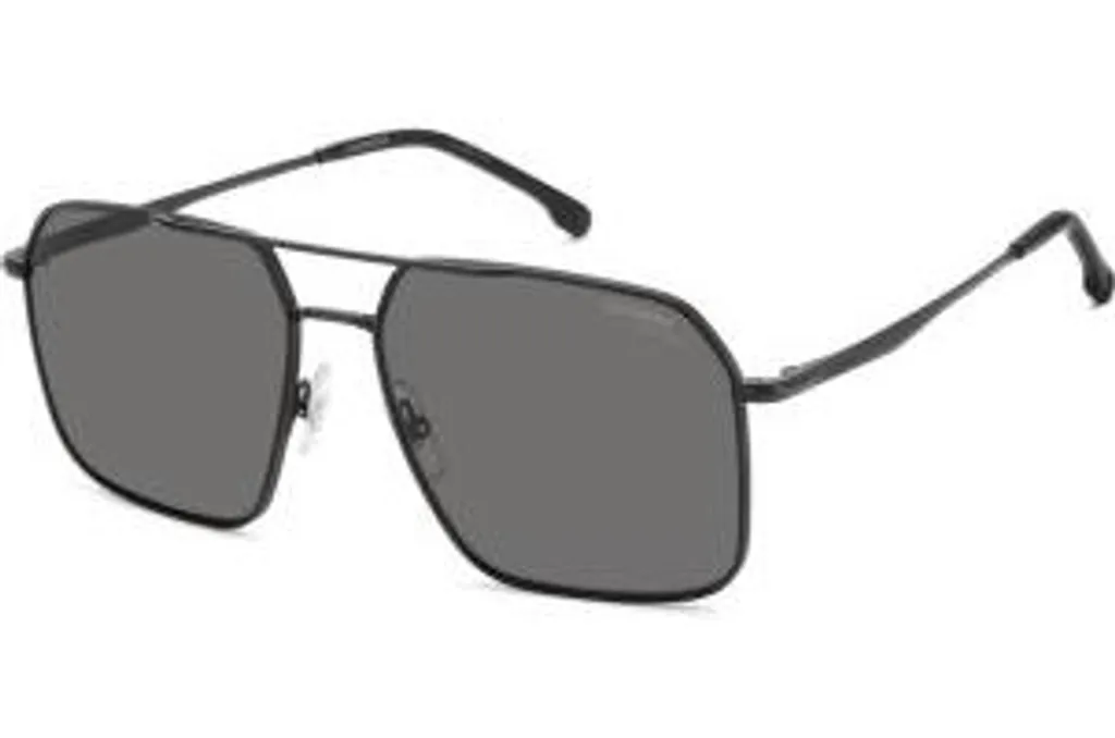 Carrera 333/S Lunettes de Soleil Idéales pour Conduite et Sport Noir 59