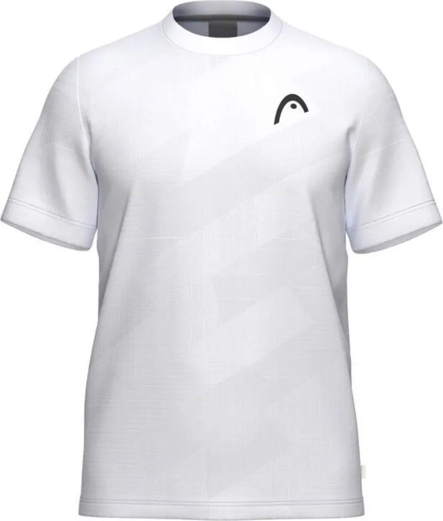 Maillot de Tennis Head Pro 811406WH en Tissu Respirant de Haute Qualité