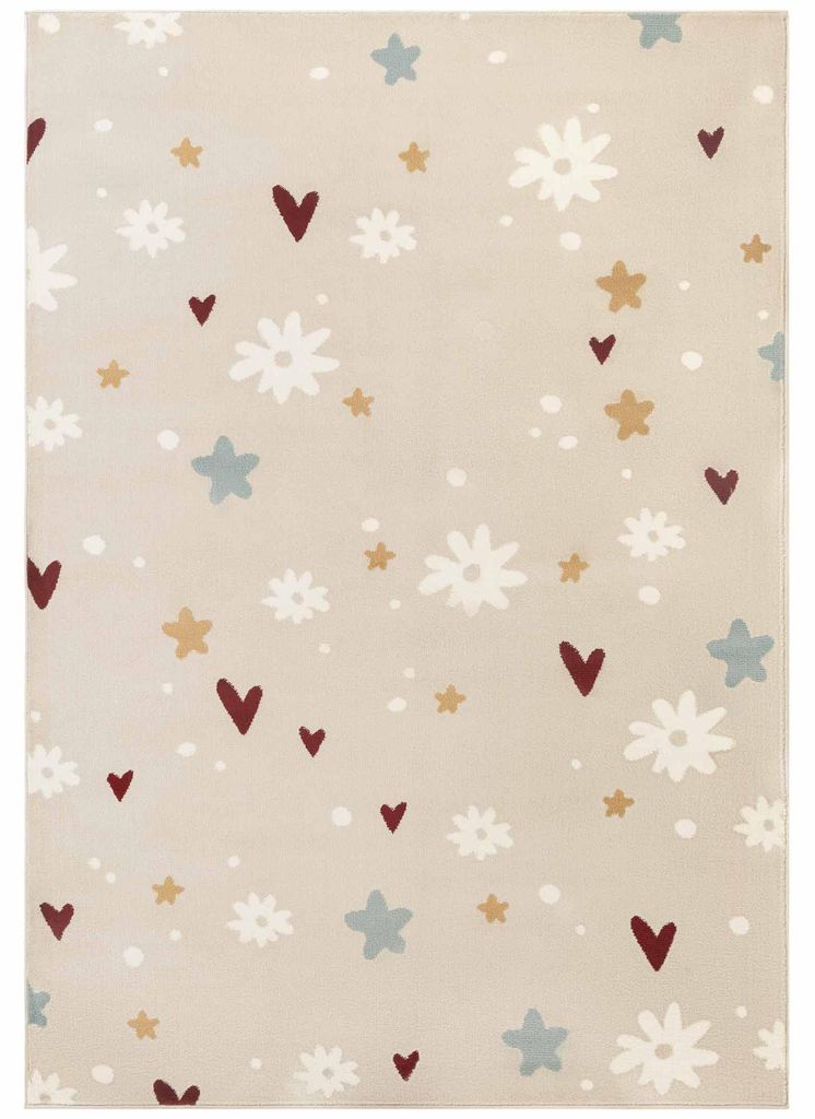 Hanse Home Kinderteppich Amori, Motiv Teppich, Produktbild 