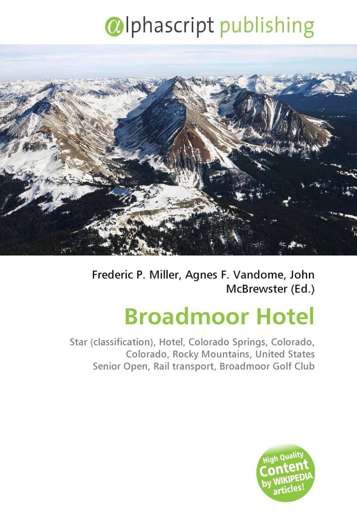 Broadmoor Hotel