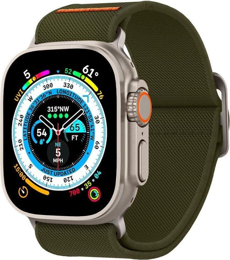 Spigen FIT LITE ULTRA Apple Watch 4 / 5 / 6 / 7 / 8 / SE / ULTRA (42 / 44 / 45 / 49 MM) KHAKI