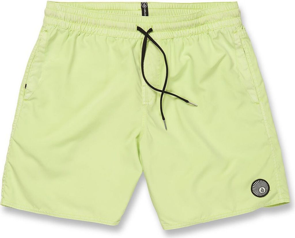 Volcom Center 17 ́ ́ Badeshorts Grün S Mann Grün S