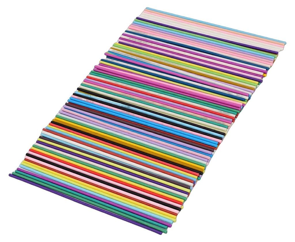 3D-Doodler-Stiftnachfüllungen, Kreativset, Niedertemperatur-Filament für Künstler, 160 Stück, 2,5 Mm PCL, 32 Farben