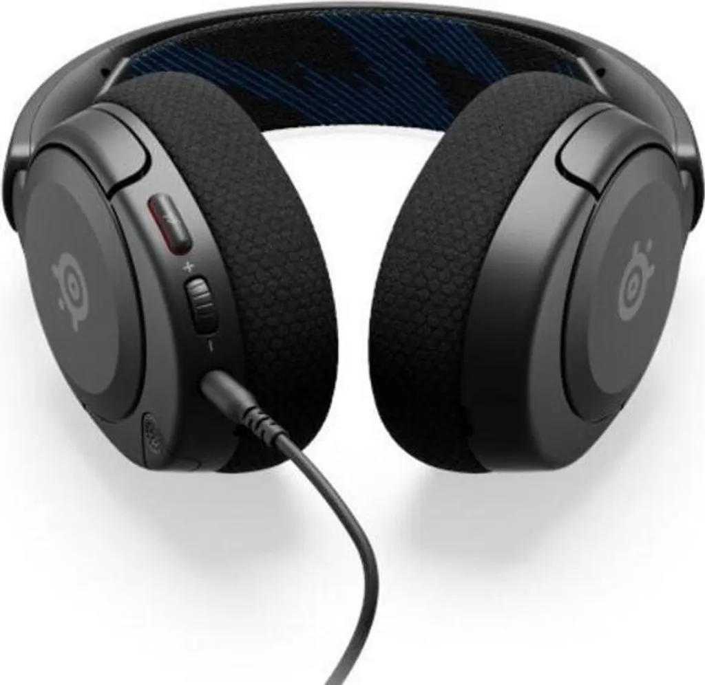 Cuffie Steelseries Arctis Nova 1P Black - Stile e Audio Spaziale - 5
