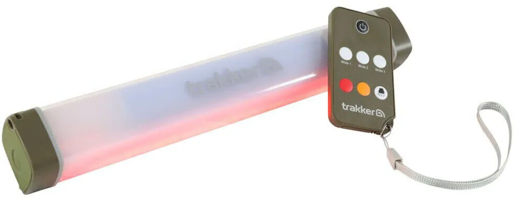 Plus de Noir dans le Bivvy : Lampe Trakker Nitelife 200 à Distance - 9
