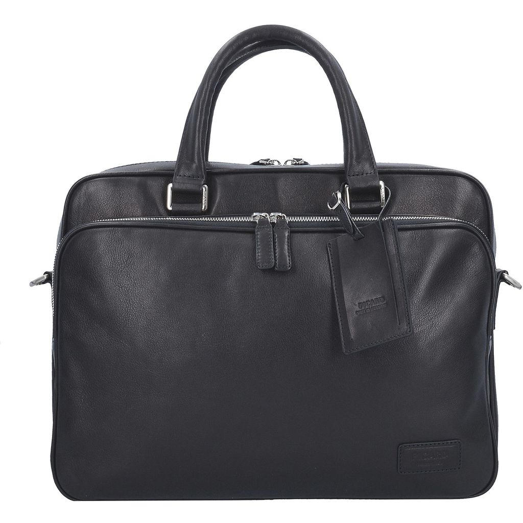 Picard Authentic Aktentasche Leder 38 cm Laptopfach