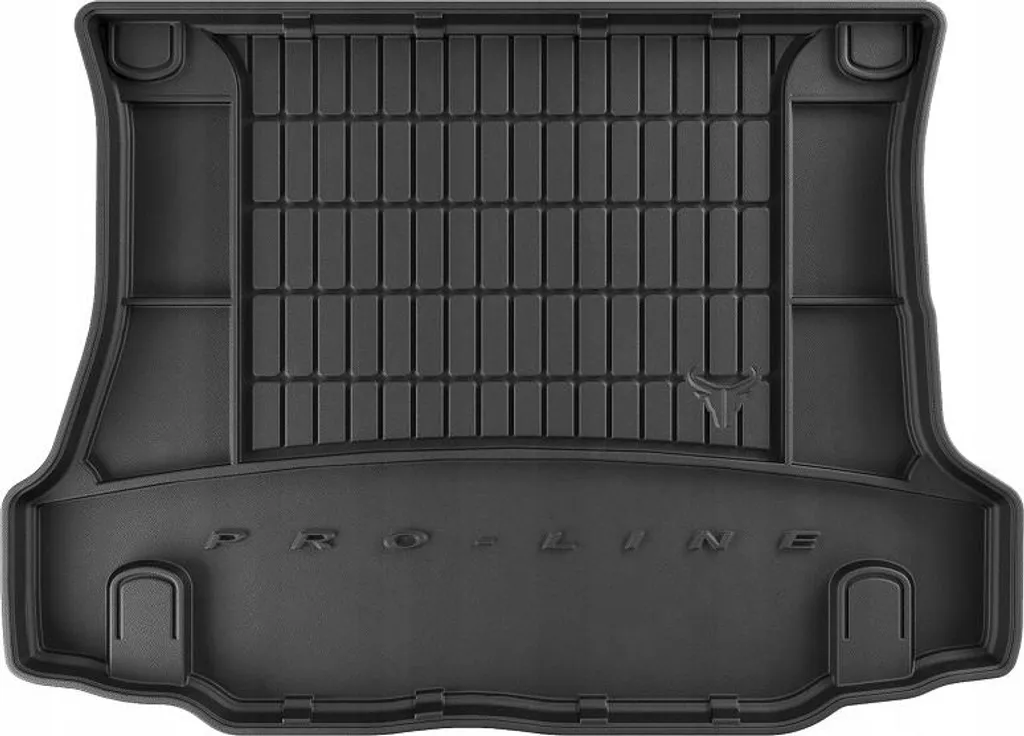 Vasca Bagagliaio Ford Focus Mk1 4 Porte Gomma Inodore Proteggi Auto