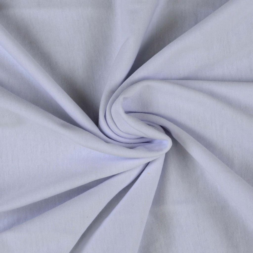 Jersey-Babylaken hellgrau