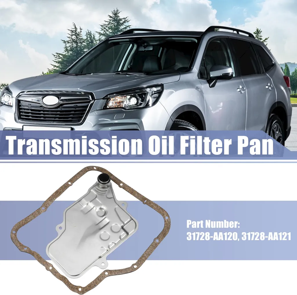 Kit Crépine de Boîte de Vitesses et Joint de Carter 31728-AA120 Subaru
