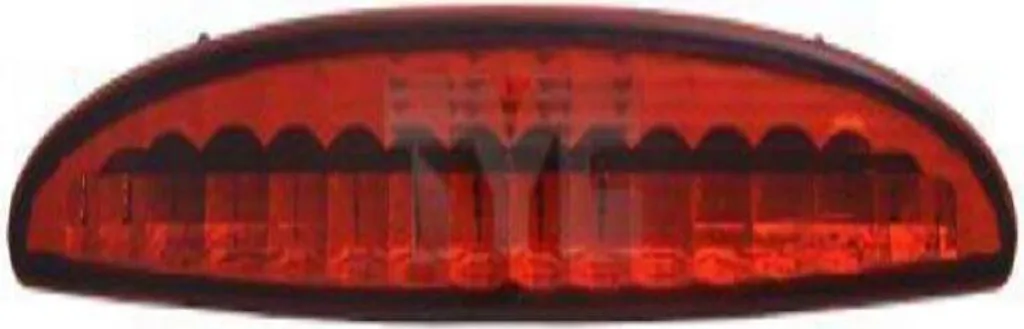 Troisième feu stop arrière TYC compatible pour éclairage de freinage