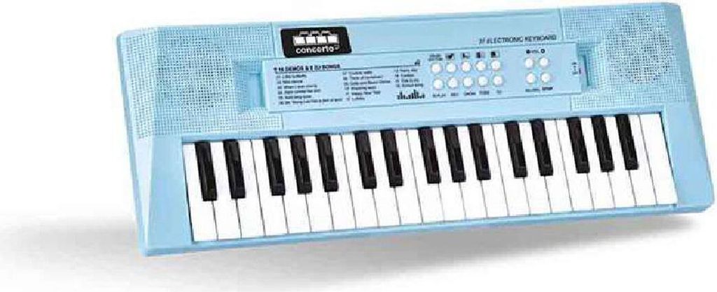 Spielzeug-Klavier Reig 8926 Elektrische Orgel Blau (3 Stück)