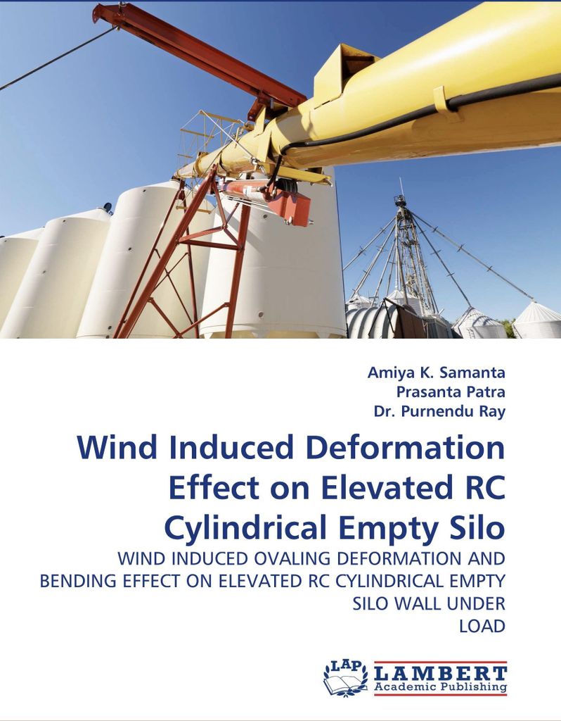 Wind Induced Deformation Effect on Elevated RC Cylindrical Empty Silo