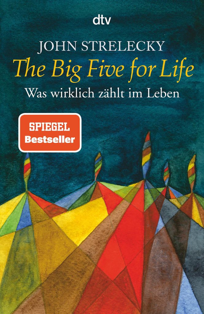 The Big Five for Life Produktbild 