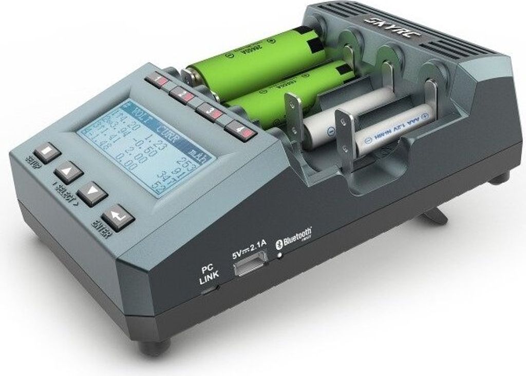 Nabíječka SkyRC MC3000 Obrázek produktu
