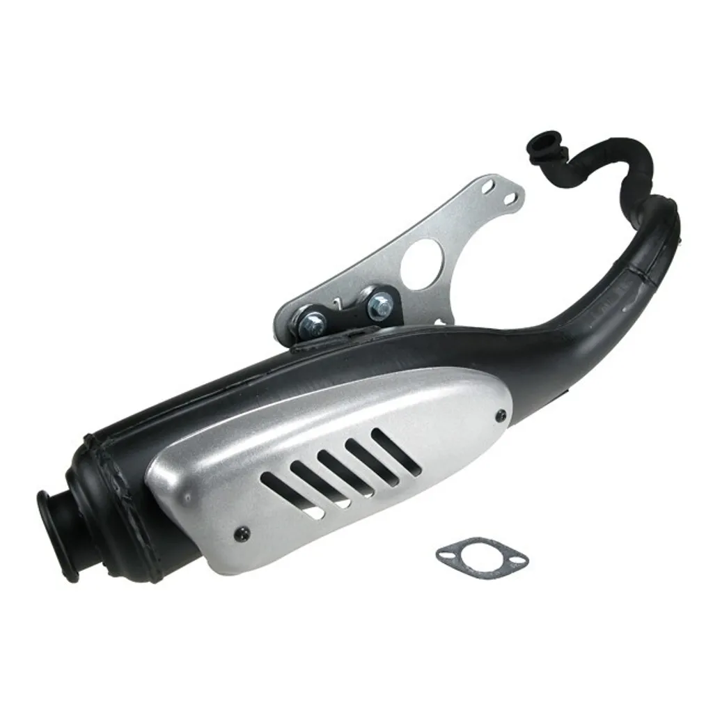 Pot d'échappement Stage6 Street Peugeot AC LC : fini le bruit excessif