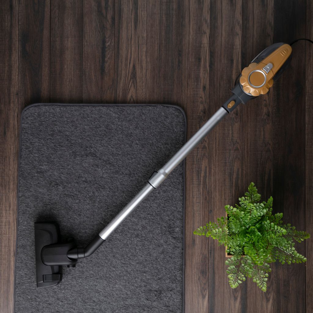 Ručný vysávač Adler AD 7036 Bezvreckový Čierna, Bronzová, Obrázok produktu 8