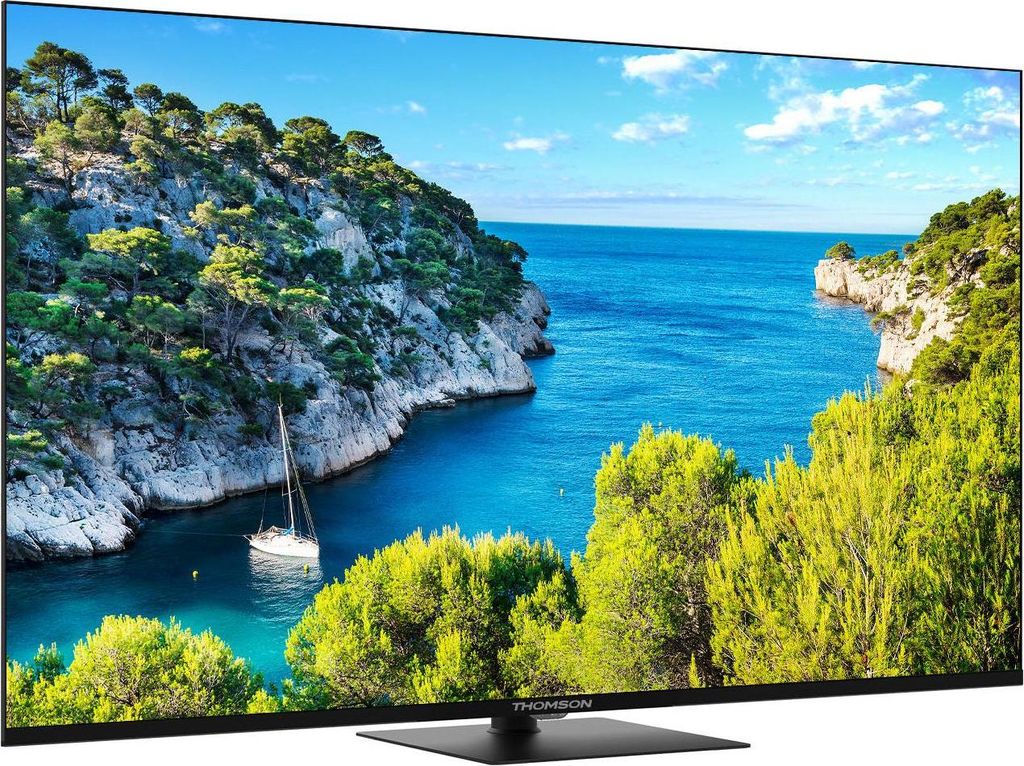 Thomson 55UG5C14 Téléviseur 139,7 cm (55") 4K Ultra HD Image du produit 