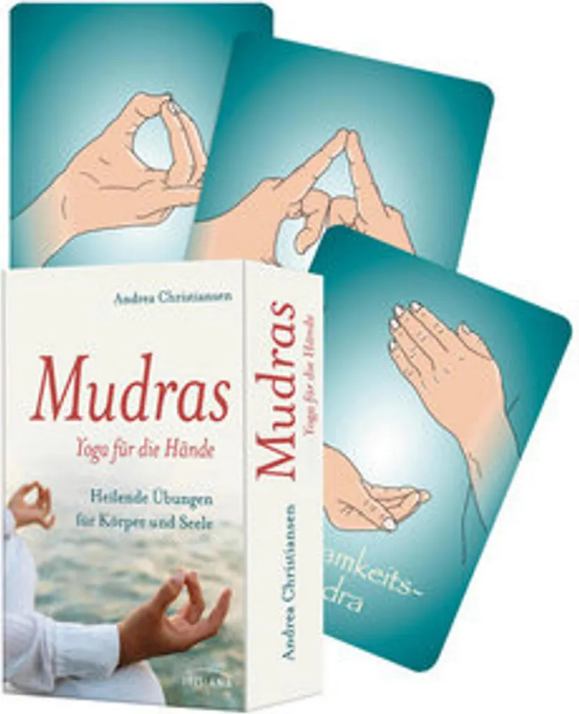 Mudras Yoga des mains - Soulager la fatigue mentale et l'anxiété au quotidien