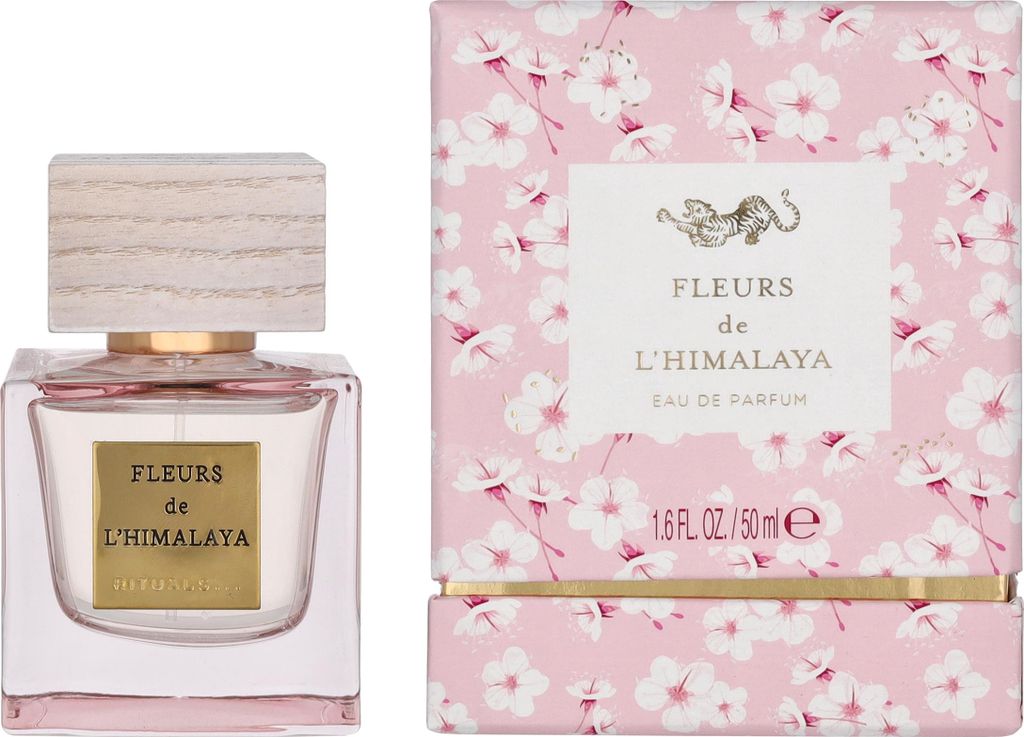 Rituals Fleurs De L'Himalaya Edp Spray Immagine del prodotto 