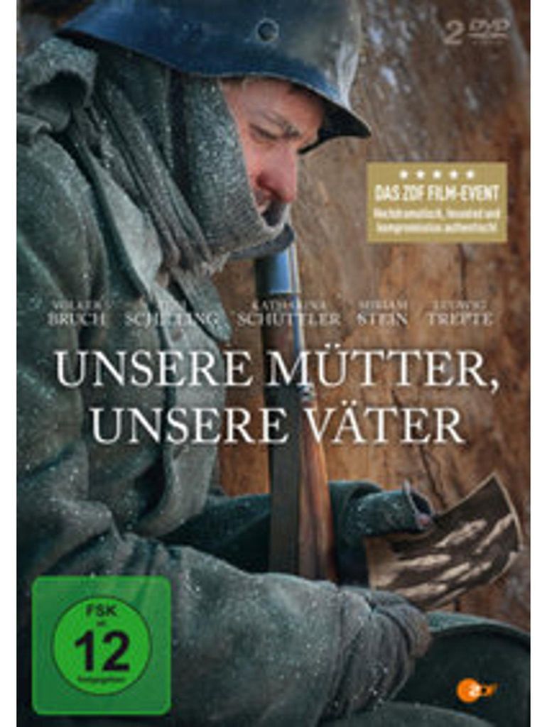 Unsere Mütter, unsere Väter Produktbild 