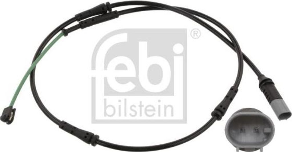 FEBI BILSTEIN 36428 Warnkontakt, Bremsbelagverschleiß OE 34356791961 kompatibel mit 5er F07