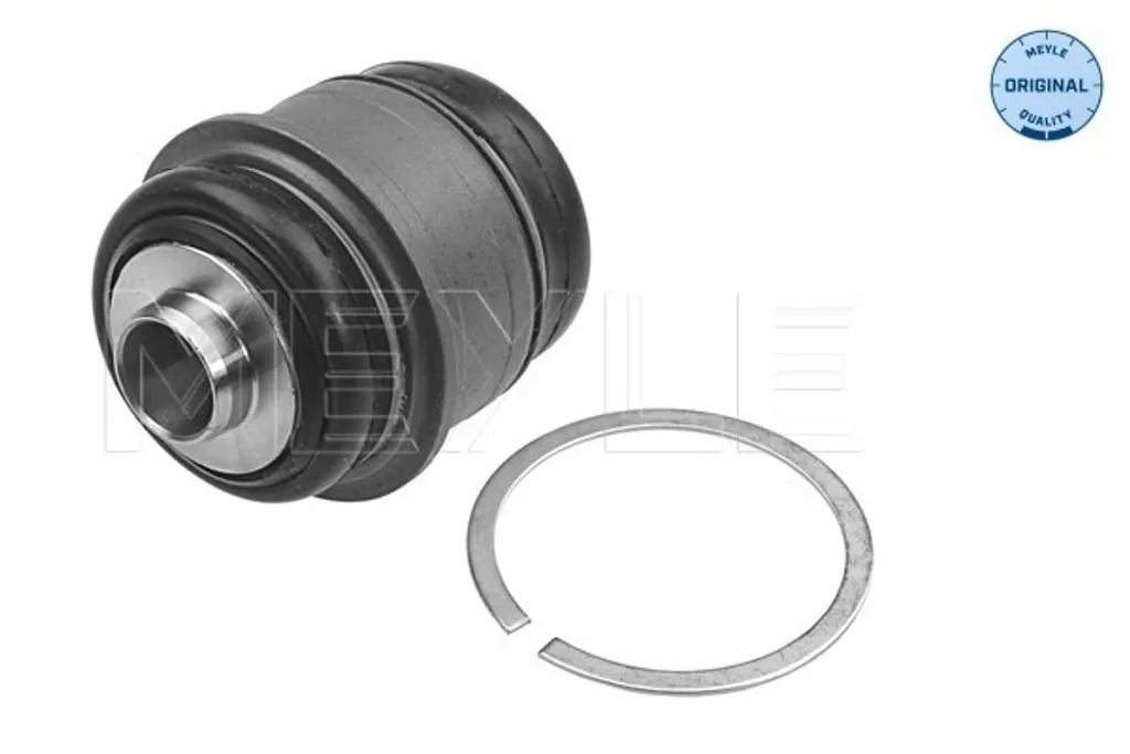 Bras de suspension MEYLE 316 010 0012 : Palier pour confort de conduite