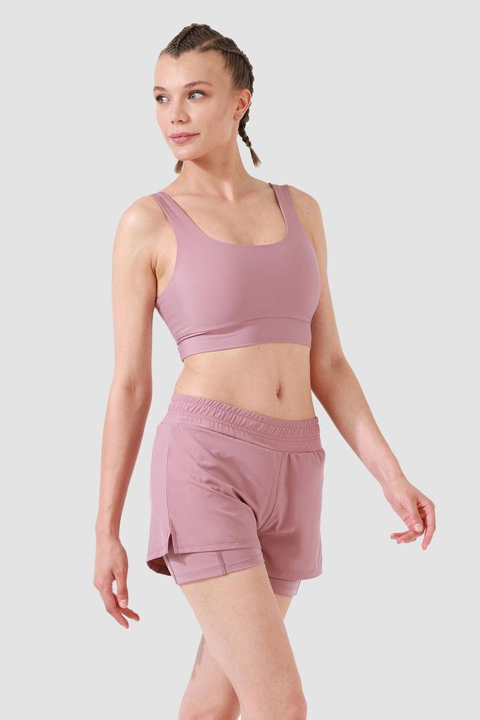 Lille 2 in 1 Shorts Fitness