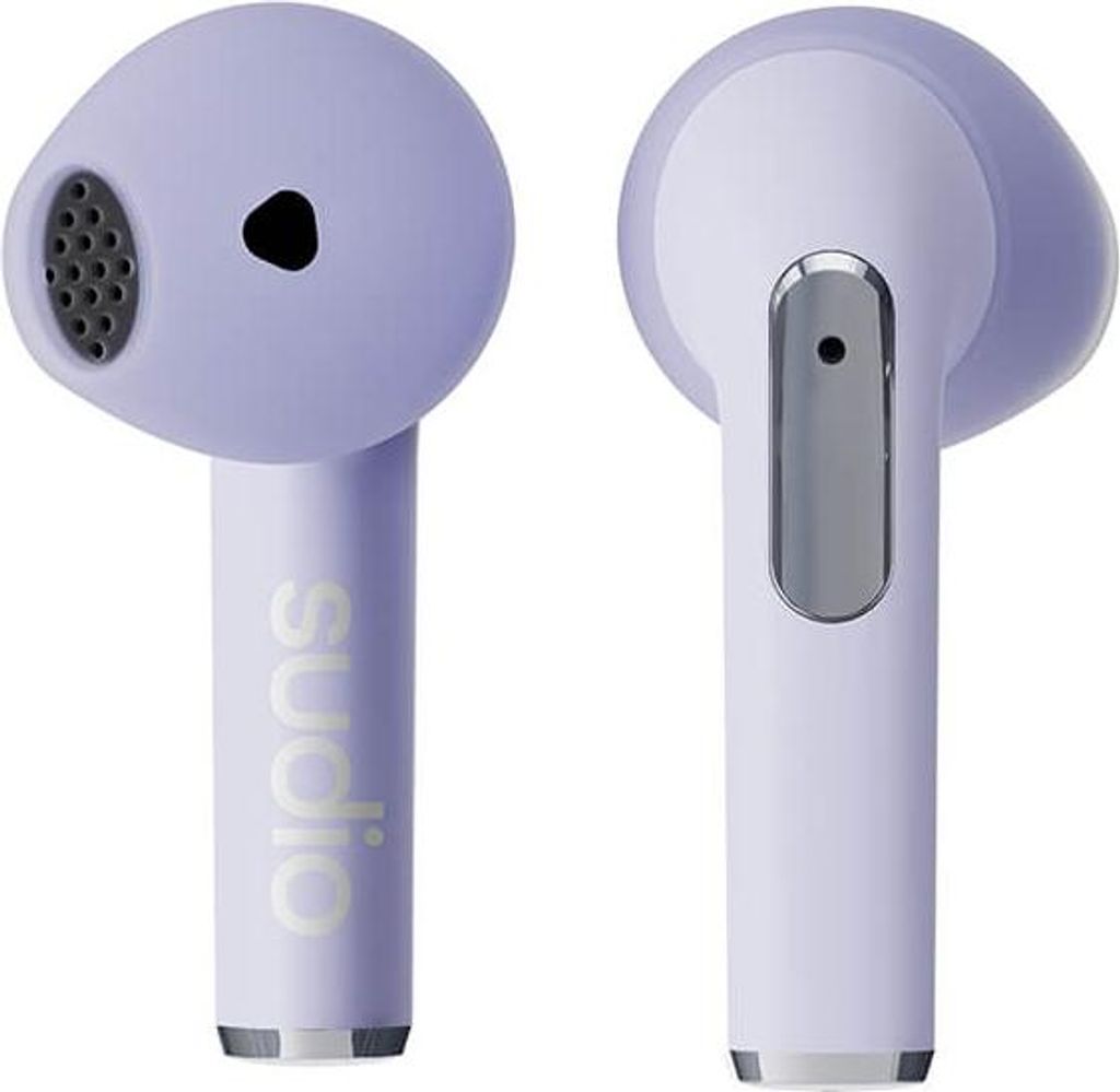 SUDIO Kopfhörer In-Ear N2 True Wireless Lila