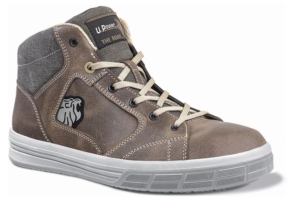 U-Power Sicherheitsstiefel Safari SN 10034 S3 SRC Gr.43 Produktbild 