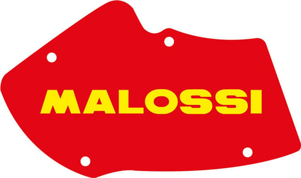 Malossi RED SPONGE Luftfilter Schwamm
