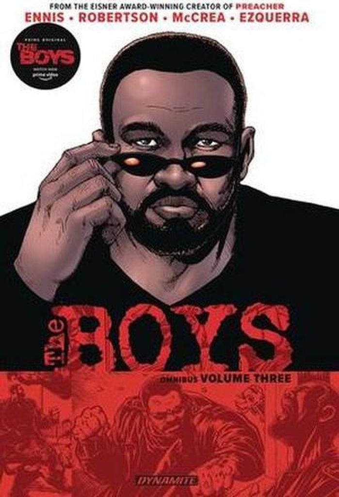 The Boys Omnibus Vol. 3 Produktbild 