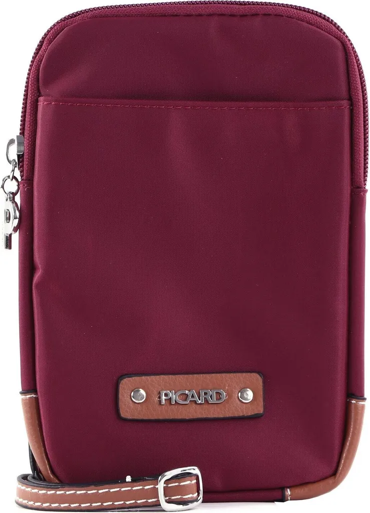 PICARD Sonja Borsa Tracolla Cellulare: Il Must-Have Fucsia dell'Estate