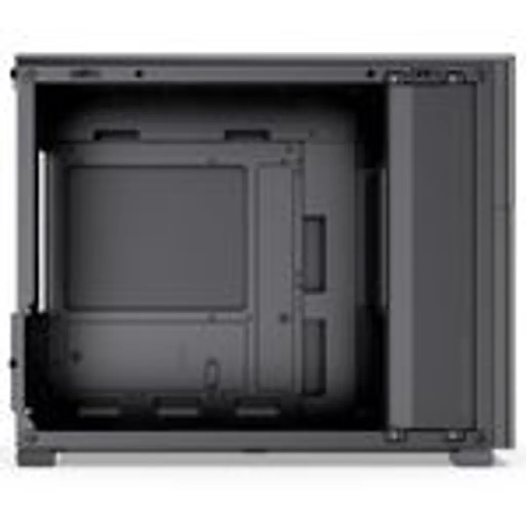 Boîtier PC Gaming Jonsbo D31 STD Noir pour Configuration Micro ATX Pro - 6