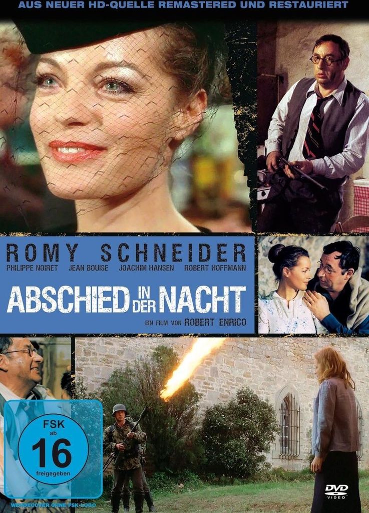 Abschied in der Nacht