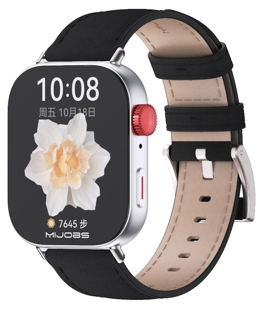 Smartwatch Armband Leder für Huawei Watch Fit 5 4 / Fit 5 4 Produktbild 