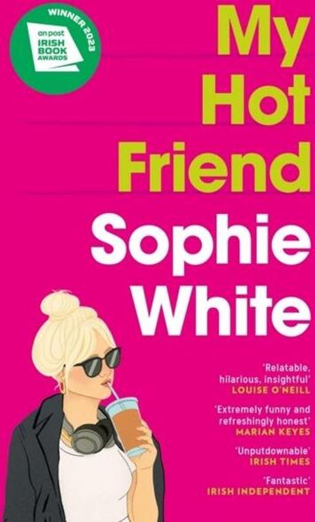 My Hot Friend – Lingua: Inglese