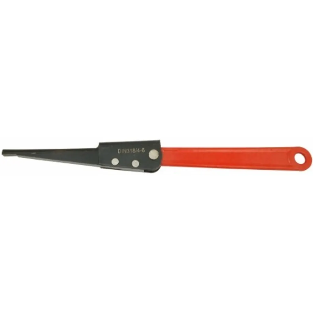 Cale d'expulsion MK 1-3 semi-automatique : fini les blocages de moules