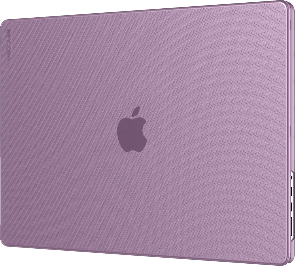 Coque MacBook Pro 16 M1 M2 M3 M4 Incase Dots - Pieds Antidérapants Pro