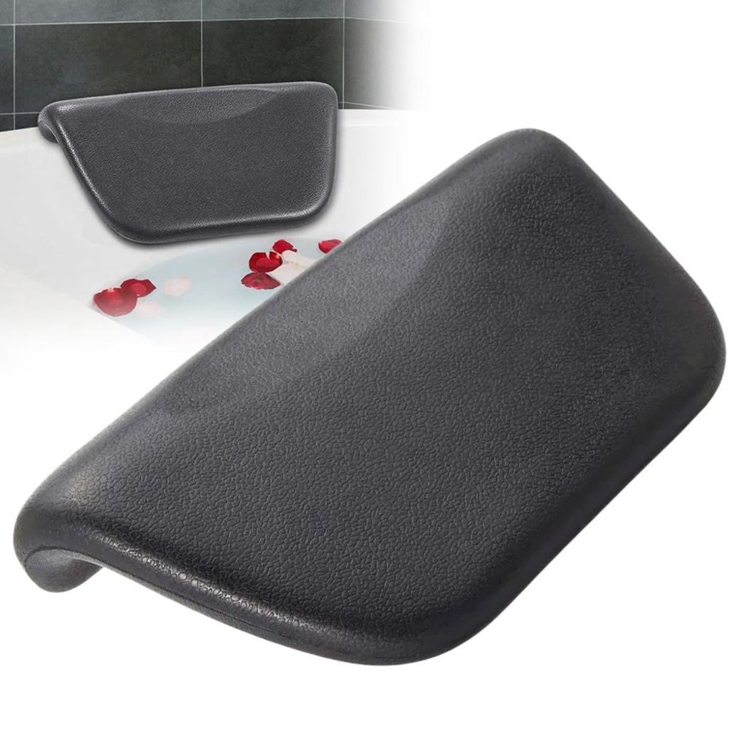 Badewannenkissen PolyurethanBadekissen mit Saugnäpfen Produktbild 