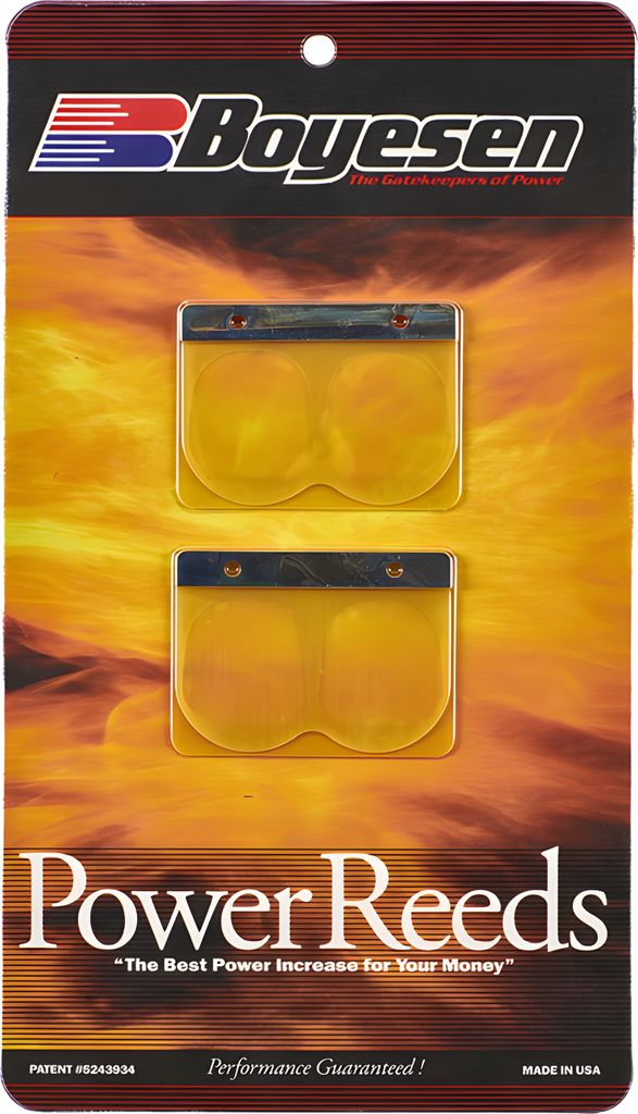 SP 1114570 BOYESEN Power Reeds - Membranzunge 619 passend fuer MAICO MAICO 400