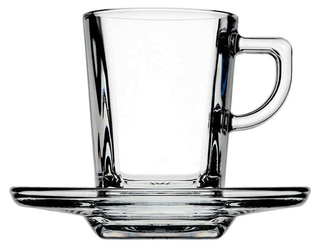 súprava 12 šálok na espresso s podšálkou Carre Obrázok produktu 
